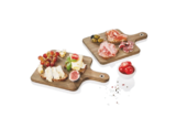 Schneide-/Servierbrett/-bretter-Set Angebote von Livarno Home bei Lidl Grevenbroich für 6,99 €