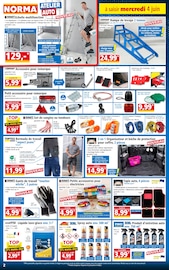 Trottinette Angebote im Prospekt "Votre Discounter Régional" von Norma Trottinette Angebote im Prospekt "Votre Discounter Régional" von Norma auf Seite 2