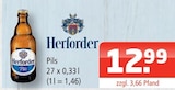 Getränke Oase - Pils Angebot im Prospekt Pils bei Getränke Oase im Prospekt "" für 12,99 €