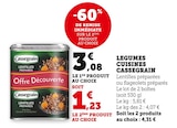 Lentilles préparées à Bi1 dans Blismes
