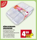Kühlschrank-Organizer Angebote bei Marktkauf Filderstadt für 4,99 €