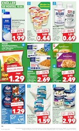 Trinkjoghurt Angebot im aktuellen Kaufland Prospekt auf Seite 3