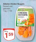 Chicken Nuggets im Angebot bei GLOBUS in Salzgitter Chicken Nuggets Angebote von Abbelen bei GLOBUS Salzgitter für 1,59 €