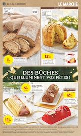 Promos Dessert dans le catalogue "Intermarché" de Intermarché Super à la page 18 Promos Dessert dans le catalogue "Intermarché" de Intermarché Super à la page 18