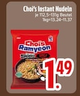 Choi's Instant Nudeln Angebote bei EDEKA Germering für 1,49 €