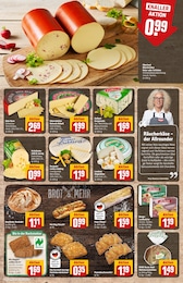 REWE Buerger im Prospekt REWE Buerger im Prospekt