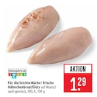 Frische Hähnchenbrustfilets im Angebot bei Marktkauf in Waiblingen Frische Hähnchenbrustfilets Angebote bei Marktkauf Waiblingen für 1,29 €