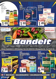 EDEKA Prospekt "Top Angebote" für Hamburg, 8 Seiten, 23.06.2025 - 28.06.2025