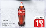 Coca-Cola im Angebot bei WEZ in Bad Oeynhausen Coca-Cola Angebote bei WEZ Bad Oeynhausen für 1,49 €