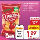Aktuelles Crunchips Angebot bei Netto Marken-Discount in Remscheid ab 1,29 €