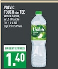 Aktuelle Volvic Angebote bei Marktkauf in Dülmen Aktuelles Touch oder Tee Angebot bei Marktkauf in Dülmen ab 1,40 €