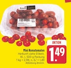 Mini Romatomaten Angebote von Azura bei E center Jena für 1,49 €