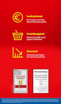 Leinwand Angebot im Lidl Prospekt, gültig von 15.06.2026 bis 20.06.2026 Leinwand Angebot im aktuellen Lidl Prospekt auf Seite 73