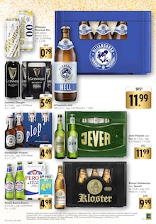 Bier im E center Prospekt "Aktuelle Angebote" mit 29 Seiten (Landau (Pfalz))