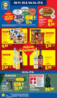 Grillfleisch im aktuellen Lidl Prospekt (Oberhausen) Grillfleisch im Lidl Prospekt "LIDL LOHNT SICH" mit 70 Seiten (Oberhausen)