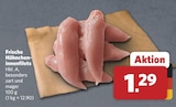 Frische Hähncheninnenfilets Angebote bei combi Hannover für 1,29 €