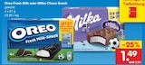 Aktuelles Fresh Milk Snack Angebot bei Netto Marken-Discount in Salzgitter ab 1,49 €