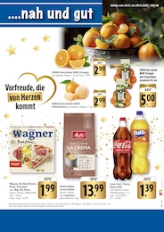 EDEKA Prospekt "Aktuelle Angebote" für Offenburg, 8 Seiten, 24.11.2025 - 29.11.2025
