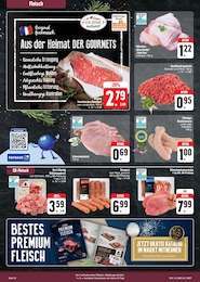 E center Gulasch im Prospekt 
