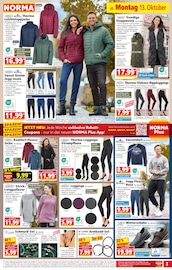 Jeans im Norma Prospekt in Halle Aktueller Norma Prospekt mit Jeans, "Mehr fürs Geld", Seite 3