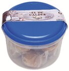 Madeleine boite micro-onde - EL DE CALDES - Super U à Cannes Madeleine boite micro-onde - EL DE CALDES en promo chez Super U Cannes à 3,49 €