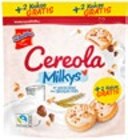 Cereola Milkys Angebote von De Beukelaer bei Kaufland Hof für 1,29 €