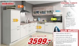 Winkelküche Touch von nobilia für 3.599,00 € bei Möbel AS im Angebot Winkelküche Touch von nobilia im aktuellen Möbel AS Prospekt