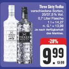 Aktuelles Vodka Angebot bei EDEKA in Fürth ab 9,99 €