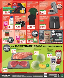 Fernseher im aktuellen Marktkauf Prospekt (Meerbusch) Fernseher im Marktkauf Prospekt "Aktuelle Angebote" mit 26 Seiten (Meerbusch)