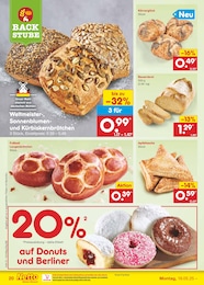 Netto Marken-Discount Plundergebaeck im Prospekt Netto Marken-Discount Plundergebaeck im Prospekt