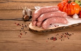 Frische grobe Bratwurst Angebote von Landbauern Schwein bei REWE Leonberg für 1,19 €