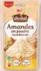 Promo -68% de remise immédiate sur le 2ème produit identique sur la gamme amandes VAHINE à  dans le catalogue Super U à Saint-Just