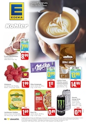 Catalogue Supermarchés E center en cours à Dangolsheim et alentours, "EDEKA", 42 pages, 01/09/2025 - 06/09/2025