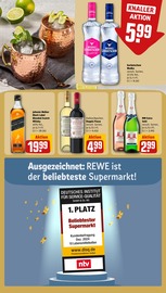 Aktueller REWE Prospekt mit Sekt, "Dein Markt", Seite 20