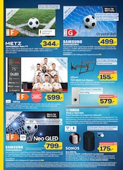 Samsung im EURONICS Prospekt in Hagen Aktueller EURONICS Prospekt mit Samsung, "GENAU RICHTIG. FÜR ALLE FANS VON TOP-DEALS.", Seite 2