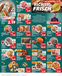 Becks im Kaufland Prospekt "KNÜLLER" mit 36 Seiten (Reutlingen)