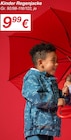 KiK Neckarsulm - Kinder Regenjacke Angebot im Prospekt Kinder Regenjacke bei KiK im Neckarsulm Prospekt für 9,99 €