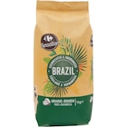 Café en grains pur arabica - CARREFOUR SENSATION à 20,29 € dans le catalogue Carrefour