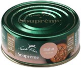 Souprème Katzennahrung Angebote von Terra Felis bei REWE Heidenheim für 15,79 €