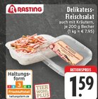 EDEKA Kaltenengers - Delikatess-Fleischsalat Angebot im Prospekt Delikatess-Fleischsalat bei EDEKA im Kaltenengers Prospekt für 1,59 €