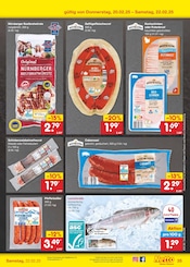 Aktueller Netto Marken-Discount Prospekt mit Bratwurst, "Aktuelle Angebote", Seite 55