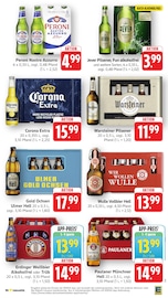 Bier im E center Prospekt in Laupheim Aktueller E center Prospekt mit Bier, "Aktuelle Angebote", Seite 31