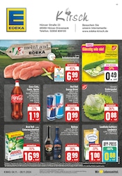 Aktueller EDEKA Discounter Prospekt in Hünxe und Umgebung, "Aktuelle Angebote" mit 24 Seiten, 04.11.2024 - 09.11.2024