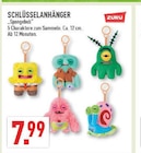 Schlüsselanhänger "Spongebob" Angebote von Zuru bei Marktkauf Moers für 7,99 €