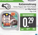 Aktuelles Feines Ragout oder Feine Pastete Angebot bei EDEKA in München ab 0,29 €