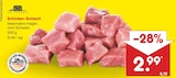Schinken-Gulasch Angebote von Gut Ponholz bei Netto Marken-Discount Bielefeld für 2,99 €