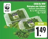 Blattspinat bei EDEKA im Neuhausen Prospekt für 1,49 €