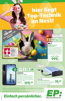 Aktueller EP: Prospekt für Sudwalde und Ungebung, Seiten zum blättern EP: Prospekt hier liegt Top-Technik im Nest! mit Seiten in Sudwalde und Umgebung