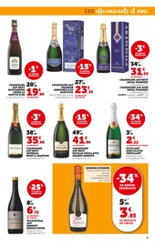 Champagne Angebote im Prospekt "Super U" von Super U auf Seite 9