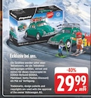 Volkswagen Käfer EDEKA Winteredition im Angebot bei EDEKA in Altenburg Volkswagen Käfer EDEKA Winteredition Angebote von Playmobil bei EDEKA Altenburg für 29,99 €